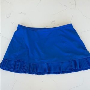 Lululemon skort size 8, tennis, running